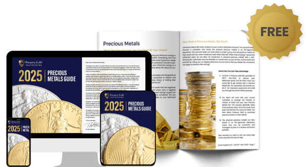 2025 Precious Metals Guide Cover