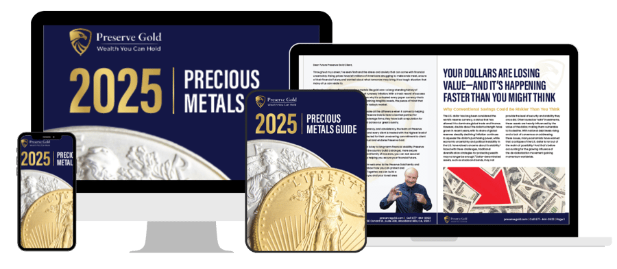 2025 Precious Metals Screen Covers