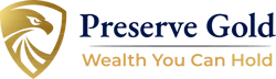 Preserve Gold Logo