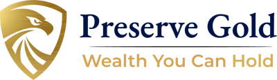 Preserve Gold Logo